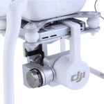 Camera Lens Cap Protector with Gimbal Stabler Lock For DJI Phantom3